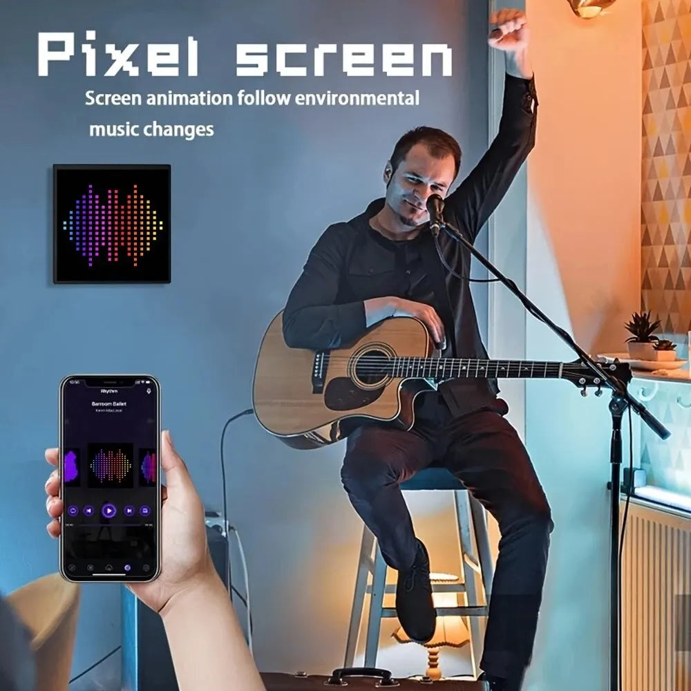 LED Pixel Display