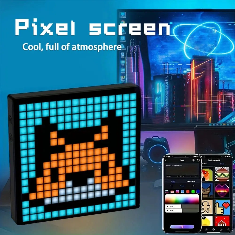 LED Pixel Display